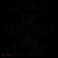 Air Force Because The Army Needs Heroes  Coffee Mug thumb 5
