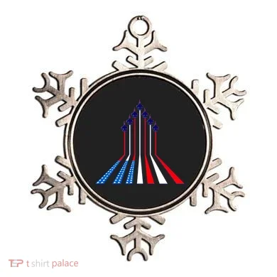 AIr Force flag - Air Show Trail Flag Ornament