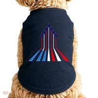 AIr Force flag - Air Show Trail Flag Doggie Tank thumb 0