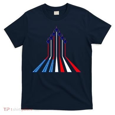 AIr Force flag - Air Show Trail Flag T-Shirt