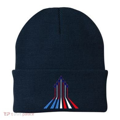 AIr Force flag - Air Show Trail Flag Beanie