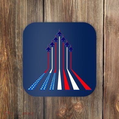 AIr Force flag - Air Show Trail Flag Coaster