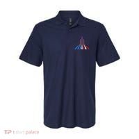AIr Force flag - Air Show Trail Flag Polo thumb 0