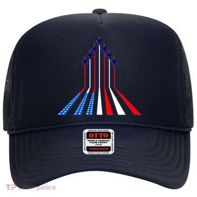 AIr Force flag - Air Show Trail Flag Hat