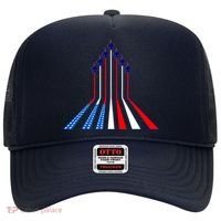 AIr Force flag - Air Show Trail Flag Hat thumb 0