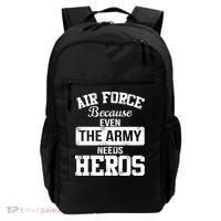 Air Force Heroes Backpack thumb 0