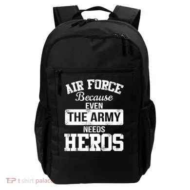 Air Force Heroes Backpack