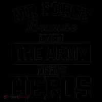 Air Force Heroes Coffee Mug thumb 5
