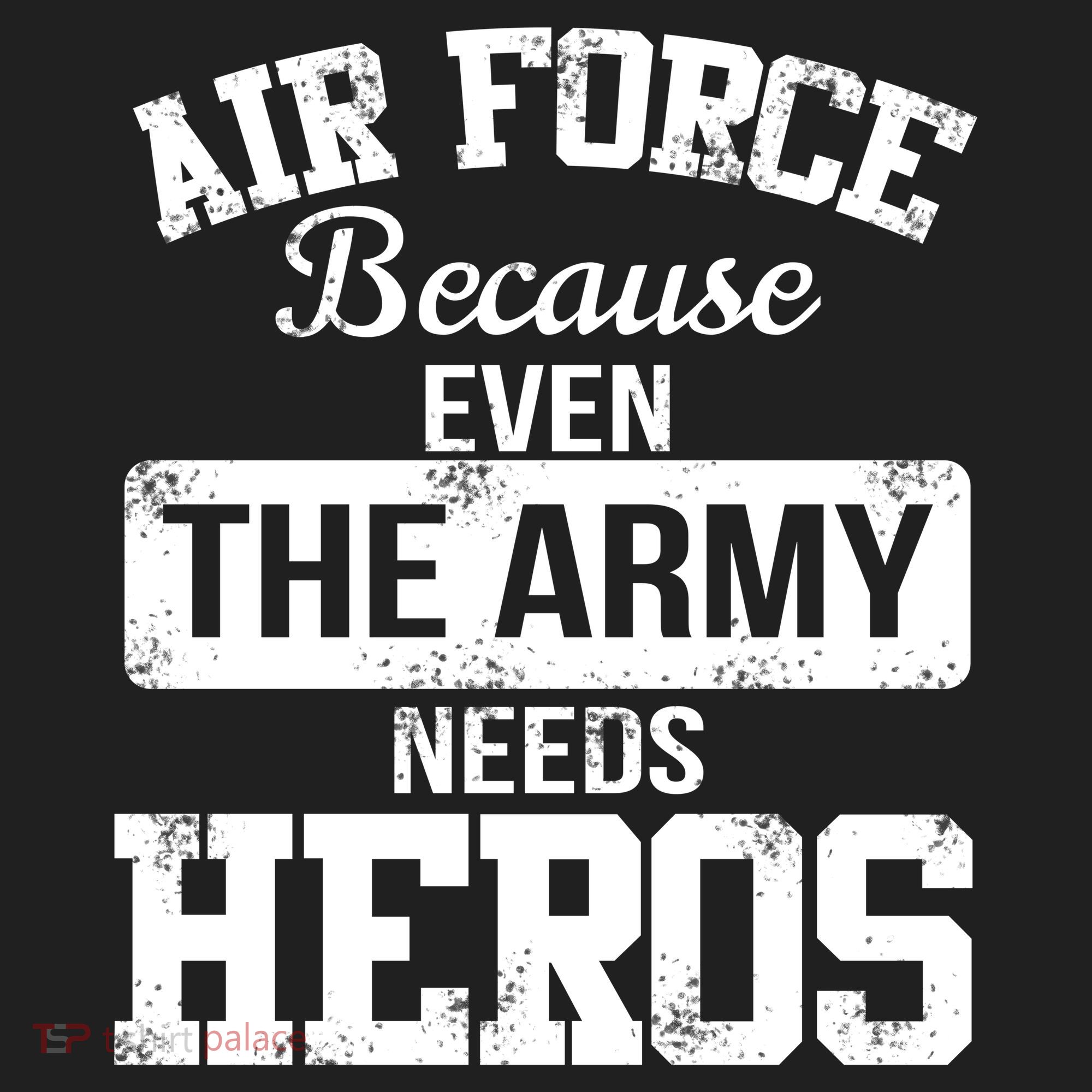 Air Force Heroes Tumbler