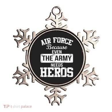Air Force Heroes Ornament