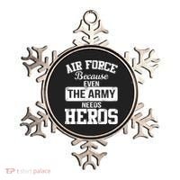 Air Force Heroes Ornament thumb 0