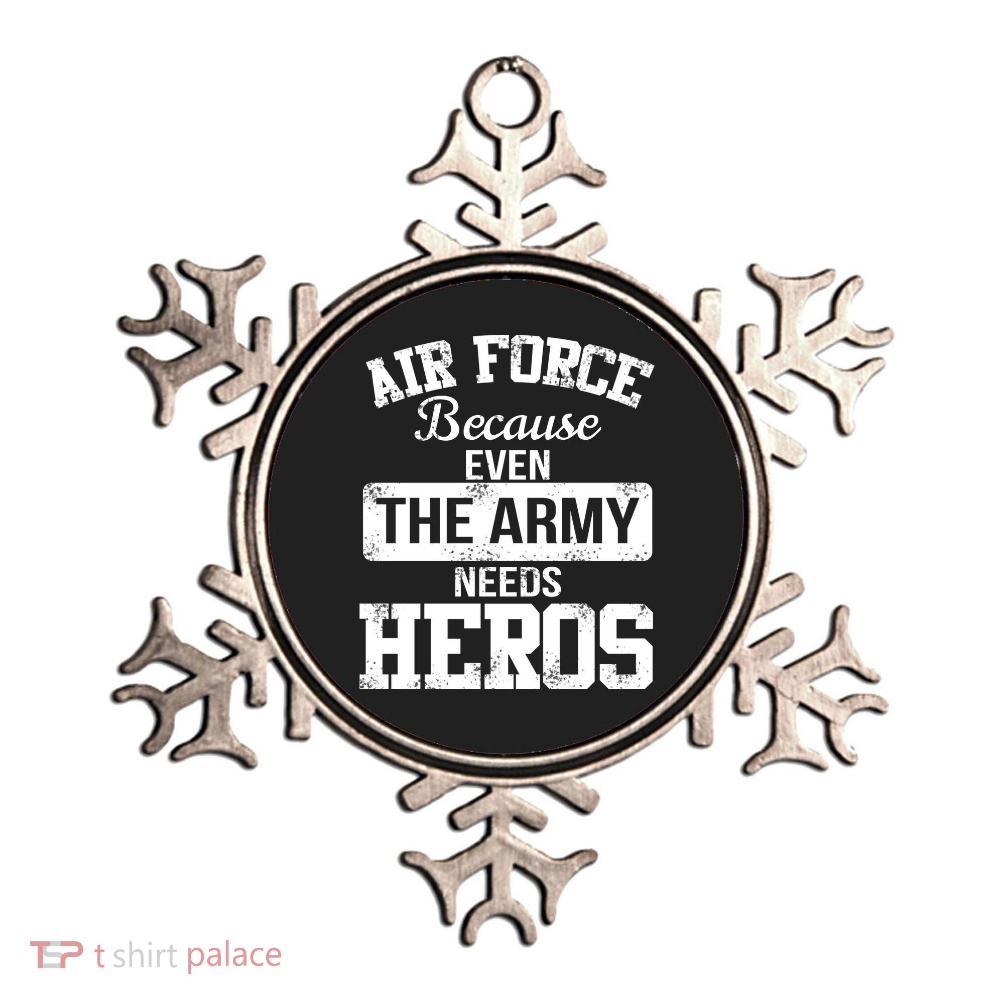 Air Force Heroes Ornament