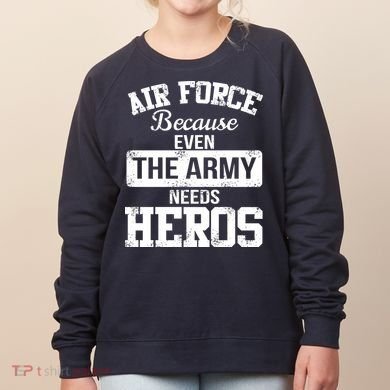 Air Force Heroes Women's Sweatshirt