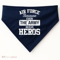 Air Force Heroes USA-Made Doggie Bandana thumb 0