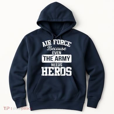 Air Force Heroes Hoodie