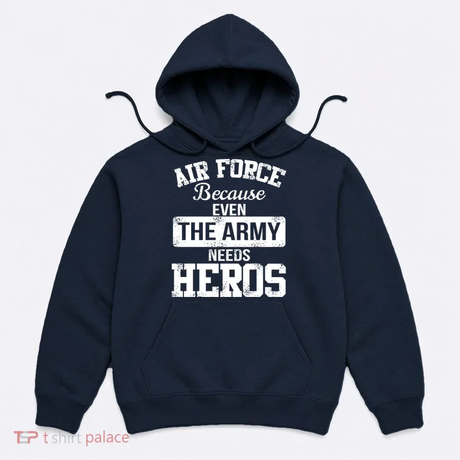 Air Force Heroes Hoodie