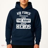 Air Force Heroes Hoodie thumb 2