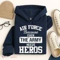 Air Force Heroes Hoodie thumb 4
