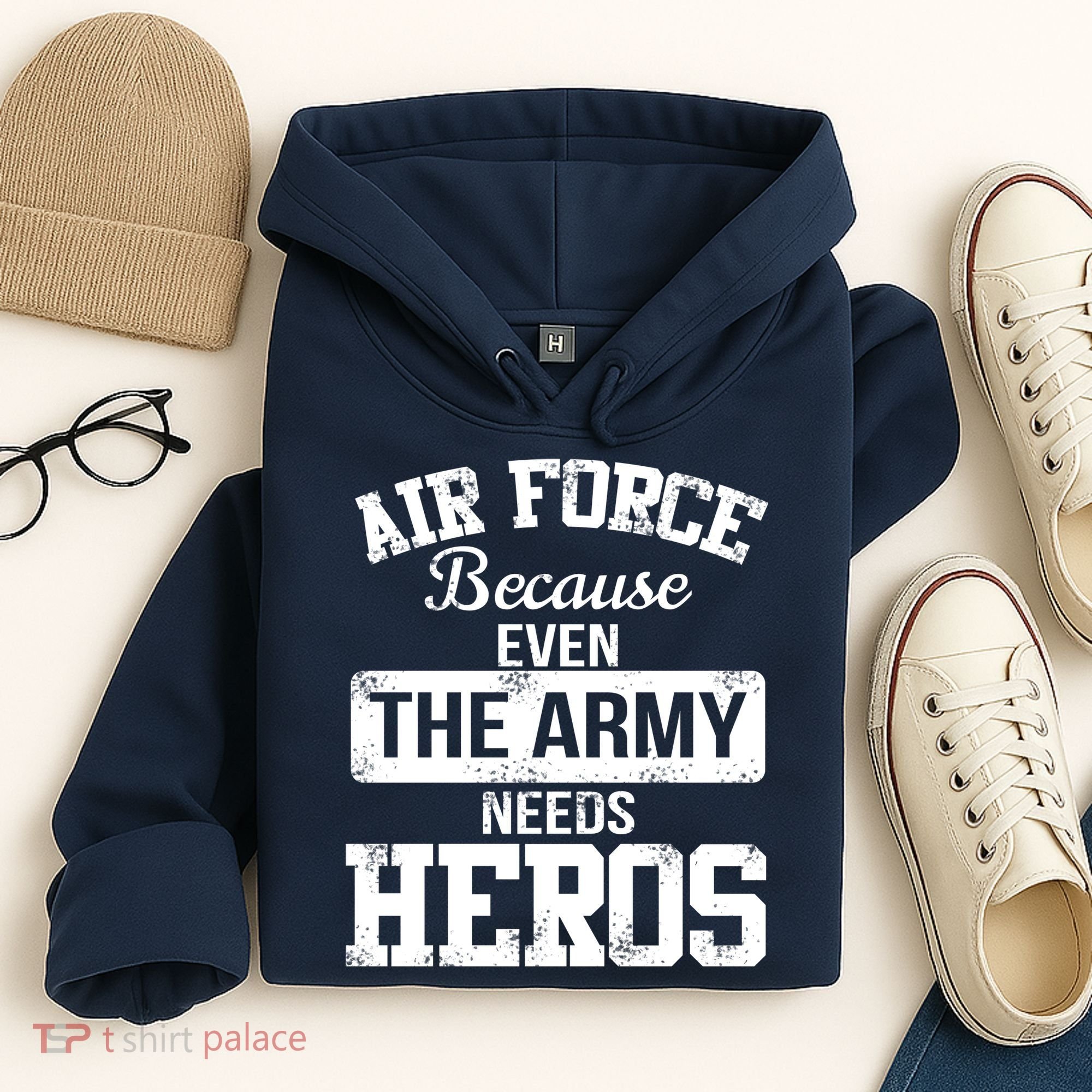 Air Force Heroes Hoodie