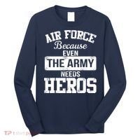 Air Force Heroes Long Sleeve Shirt thumb 0