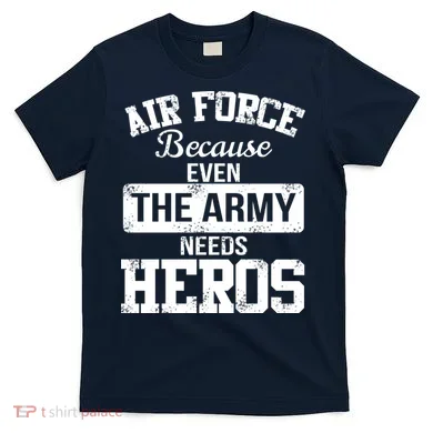 Air Force Heroes T-Shirt