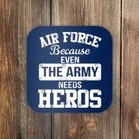 Air Force Heroes Coaster thumb 0