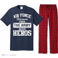 Air Force Heroes Pajama Set thumb 0