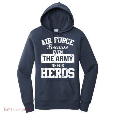 Air Force Heroes Women's Hoodie