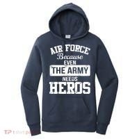 Air Force Heroes Women's Hoodie thumb 0
