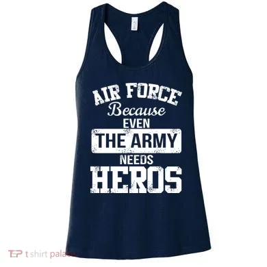 Air Force Heroes Women's Tank Top
