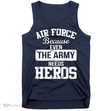 Air Force Heroes Tank Top