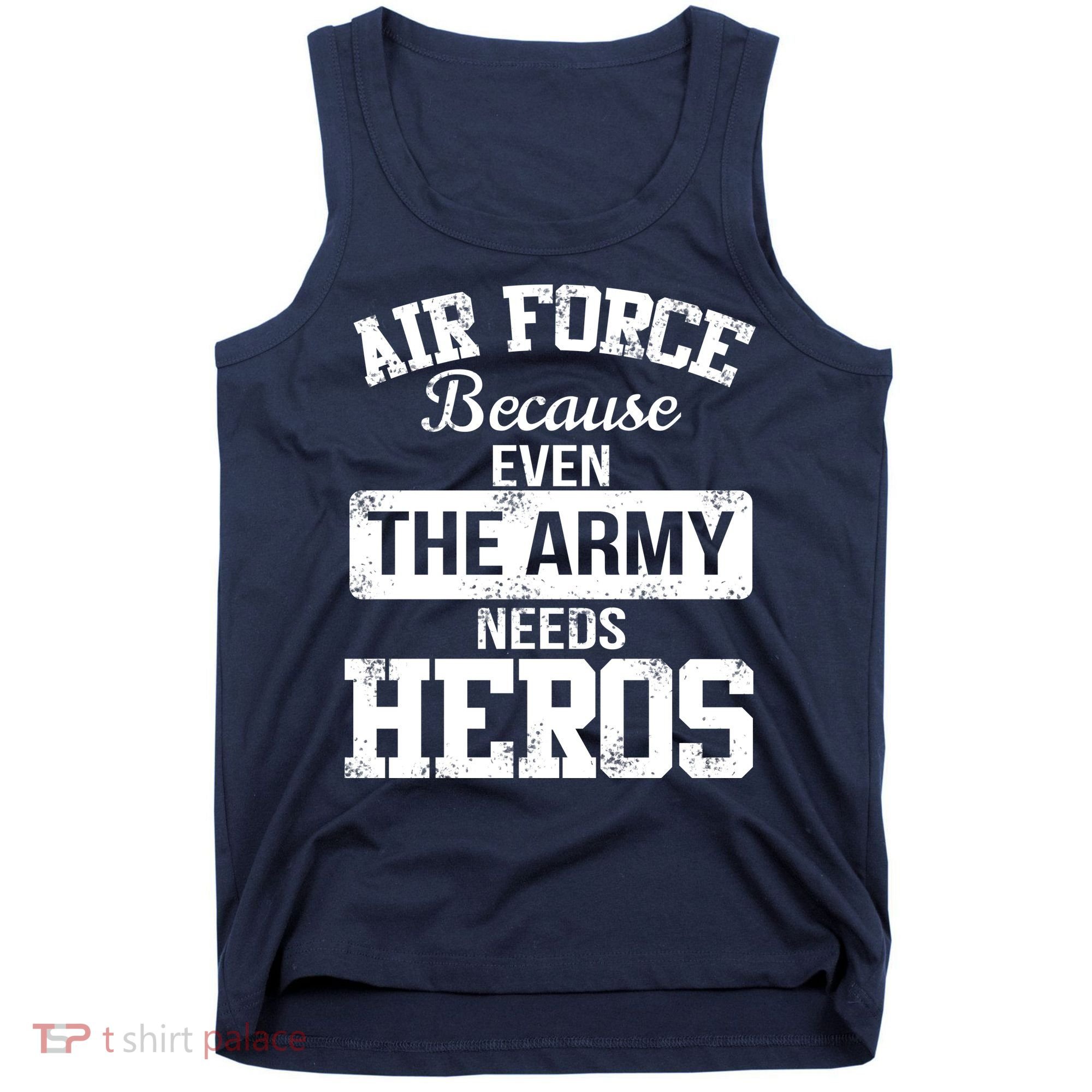 Air Force Heroes Tank Top