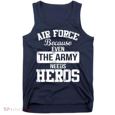 Air Force Heroes Tank Top