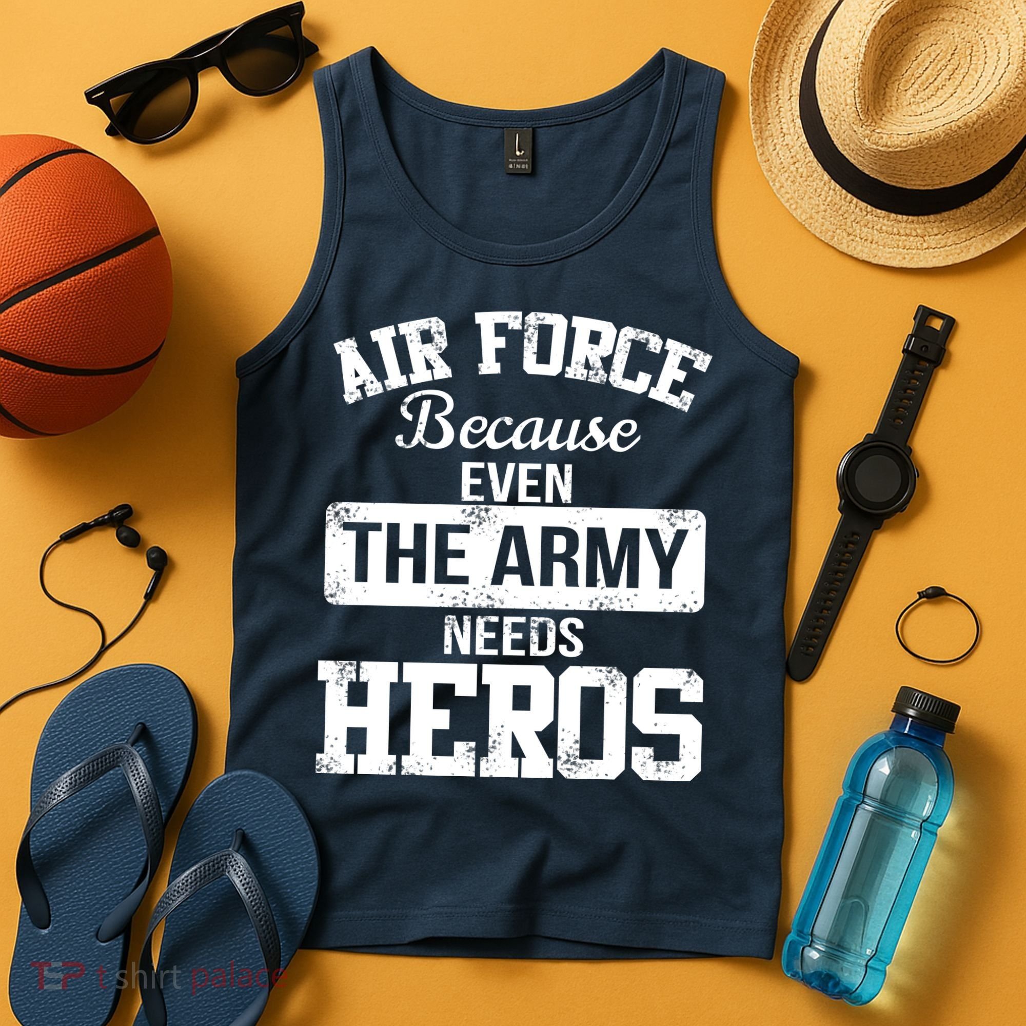 Air Force Heroes Tank Top