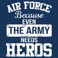 Air Force Heroes Tank Top thumb 6