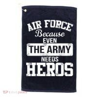 Air Force Heroes Golf Towel thumb 0