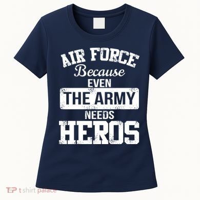Air Force Heroes Women's T-Shirt