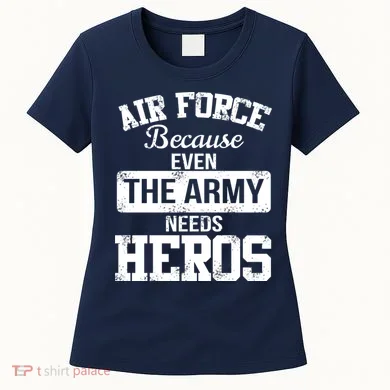 Air Force Heroes Women's T-Shirt