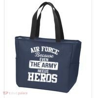Air Force Heroes Tote Bag thumb 3