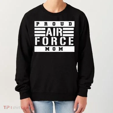 Air Force Mom Women's Sweatshirt
