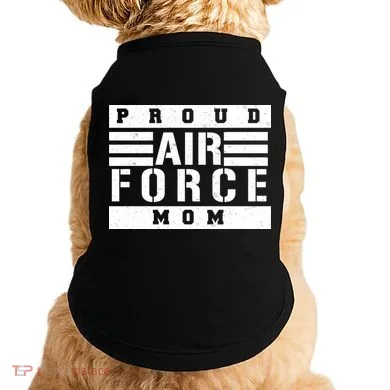 Air Force Mom Doggie Tank