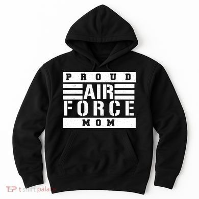 Air Force Mom Hoodie