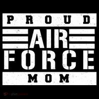 Air Force Mom Long Sleeve Shirt thumb 2