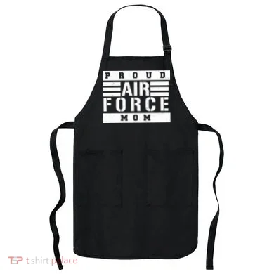 Air Force Mom Apron
