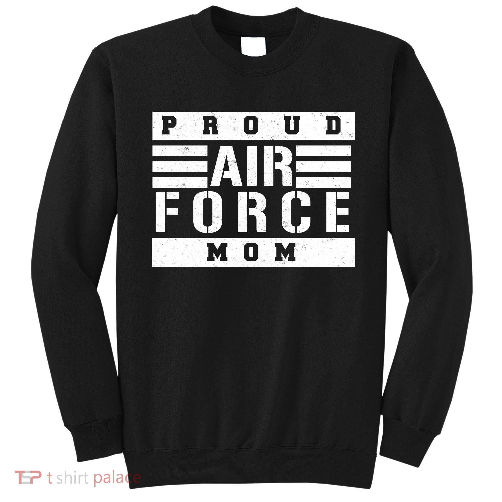 Air Force Mom Sweatshirt