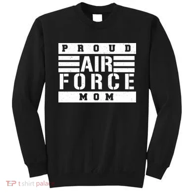Air Force Mom Sweatshirt