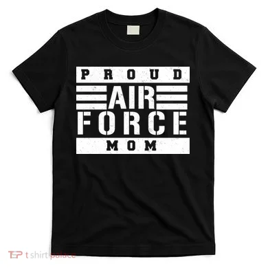 Air Force Mom T-Shirt