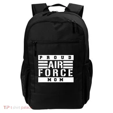 Air Force Mom Backpack