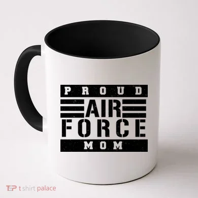 Air Force Mom Coffee Mug