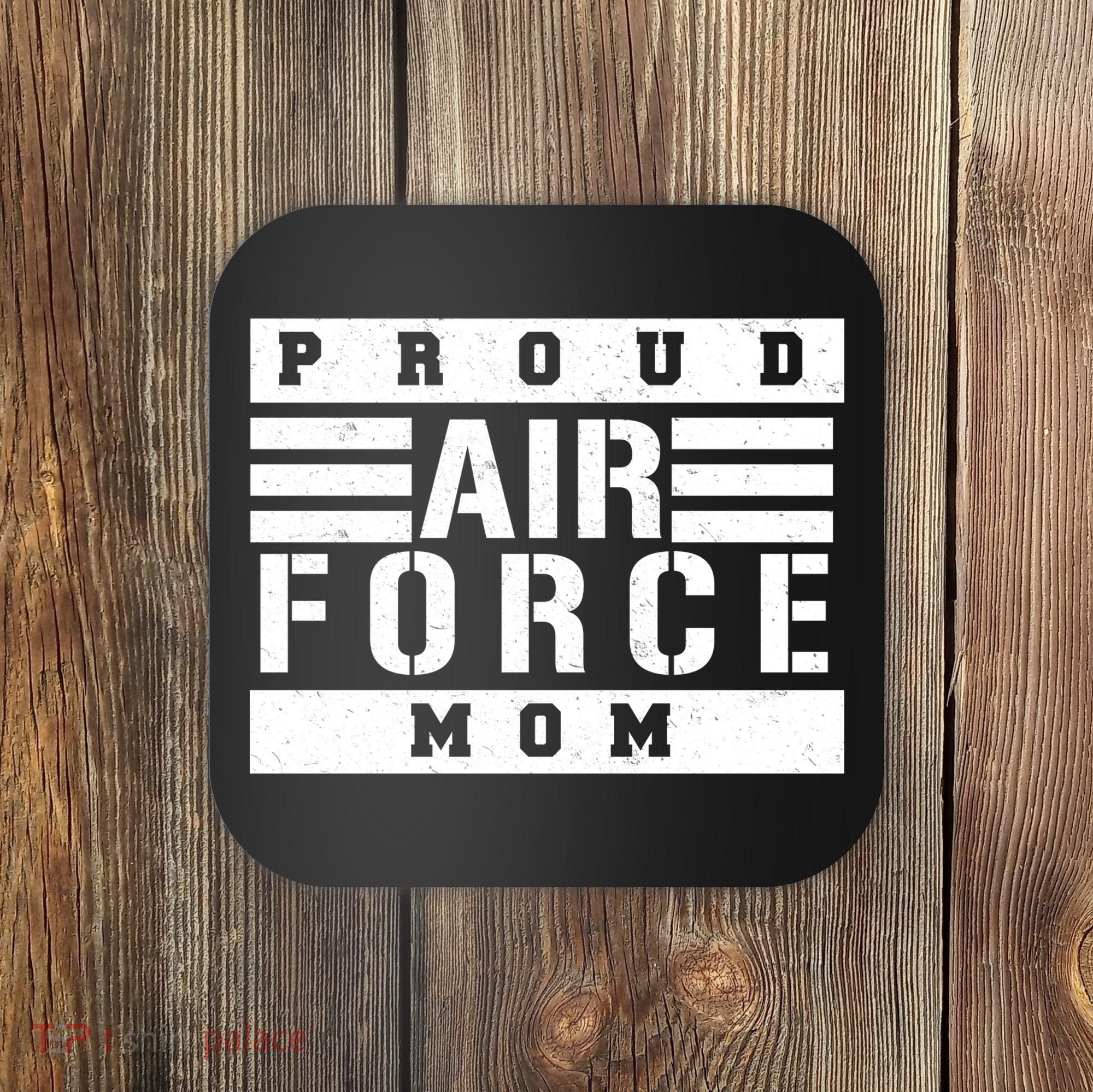 Air Force Mom Coaster